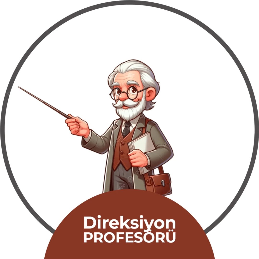 Direksiyon Profesörü Emrah